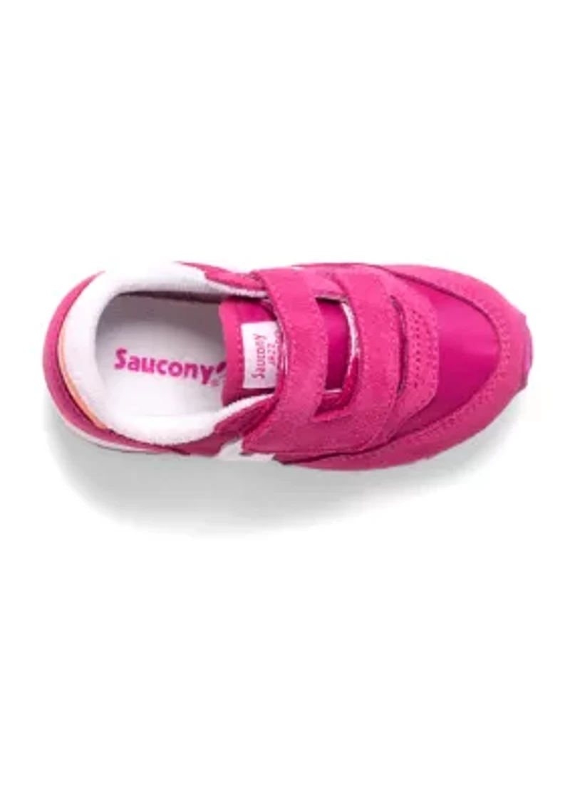 Toddler Girls Jazz Sneakers