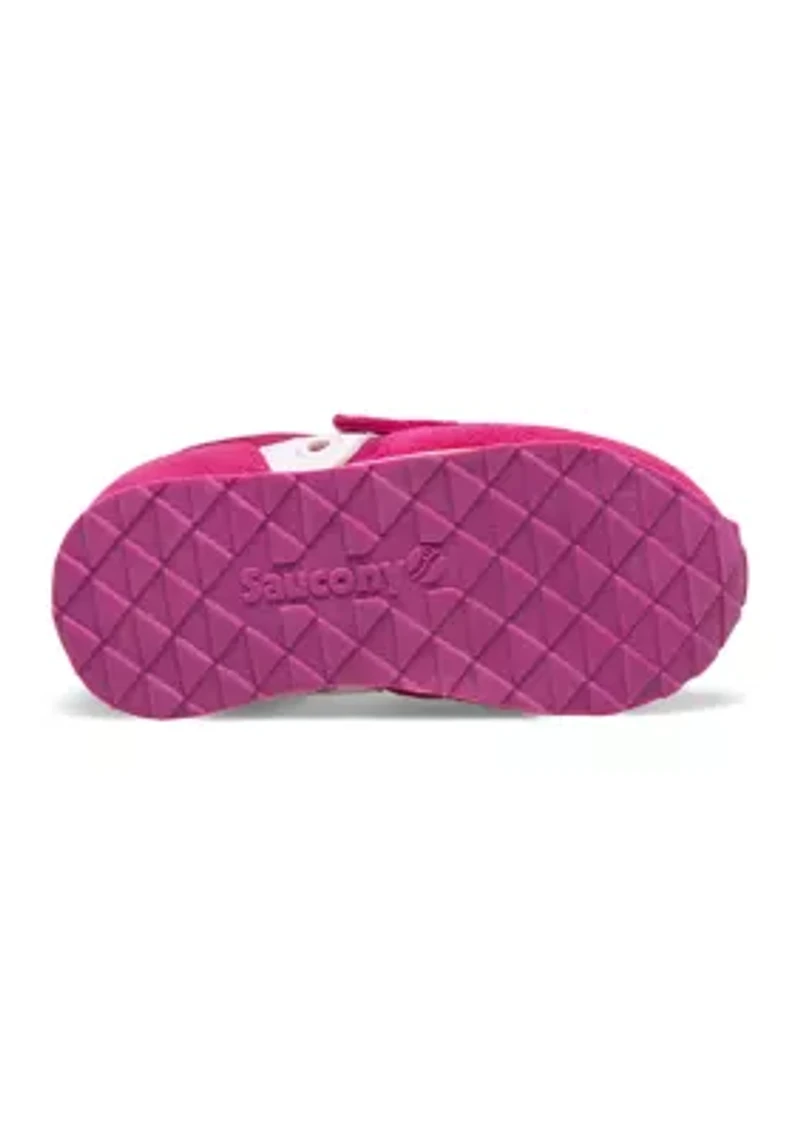 Toddler Girls Jazz Sneakers