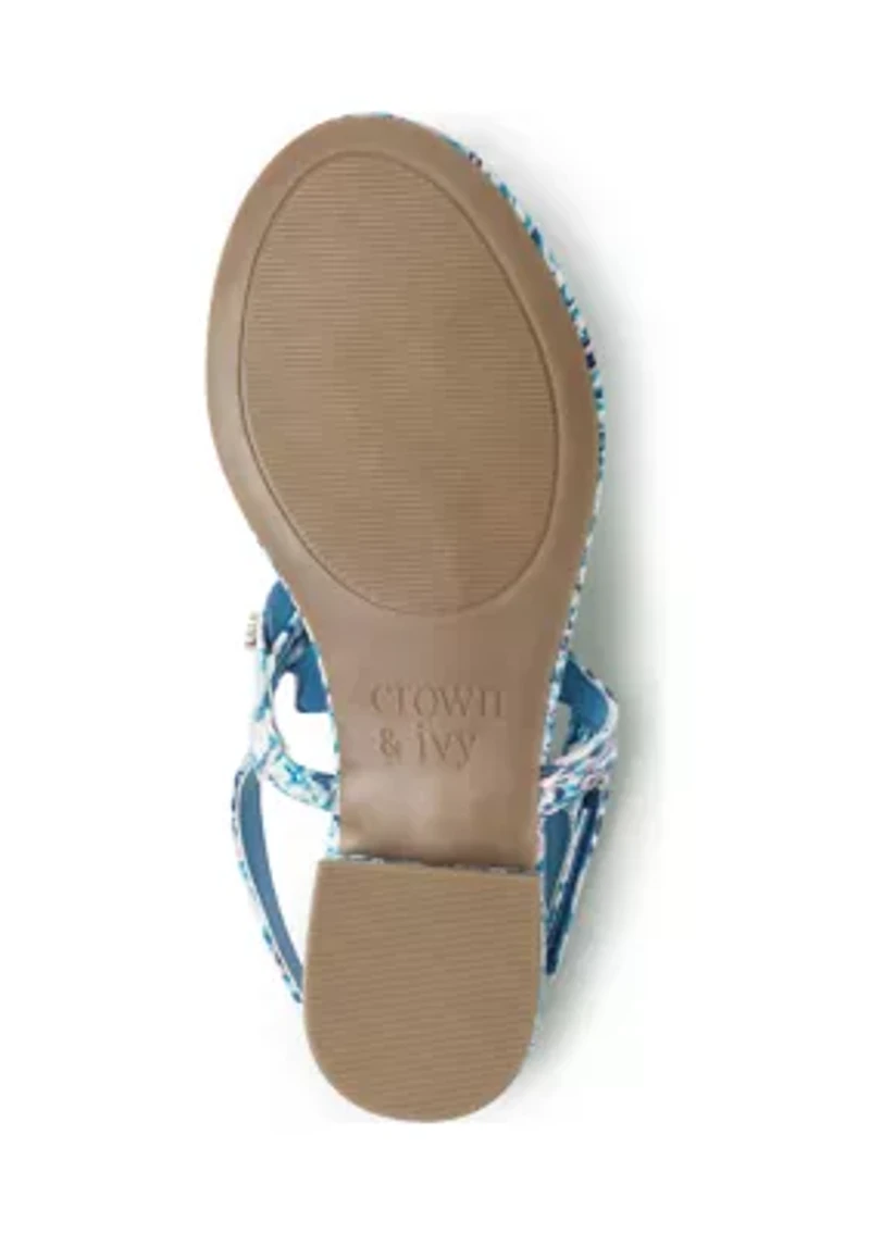 Toddler Girls Wylie Sandals