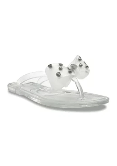 Jelly Thong Sandals