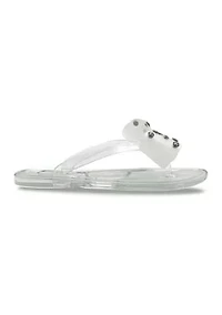 Jelly Thong Sandals