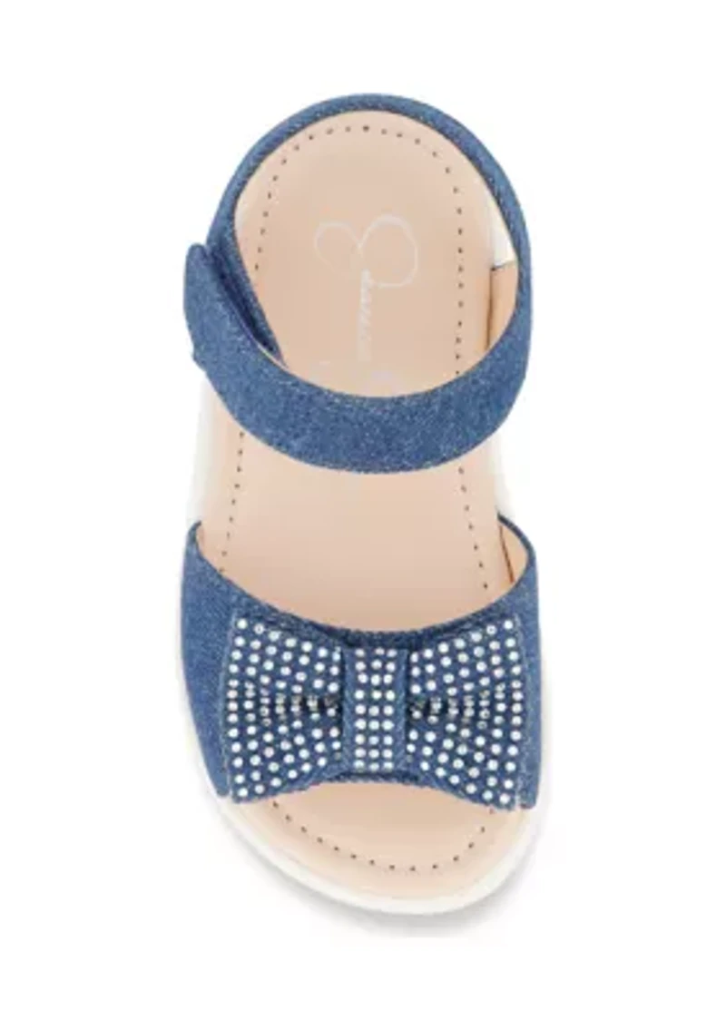 Toddler Girls Tia Shine Sandals