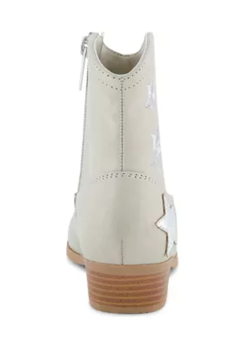 Youth Girls Marina Star Boots