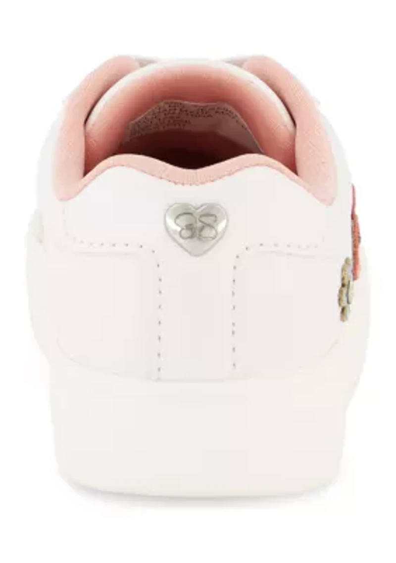 Toddler Girls Sadie Low Top Sneakers