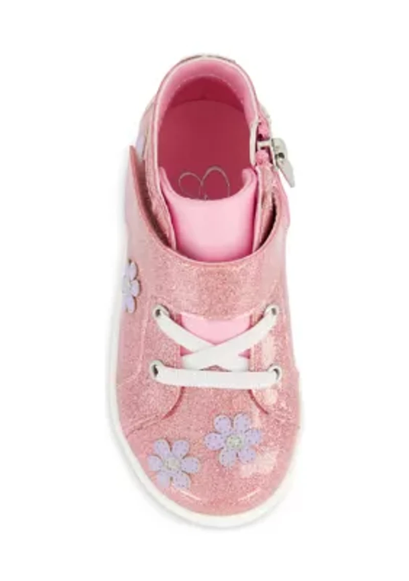 Toddler Girls Sadie Flower Sneakers