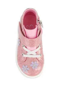 Toddler Girls Sadie Flower Sneakers