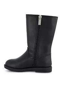 Toddler Girls Evie Ribbon Tall Boots