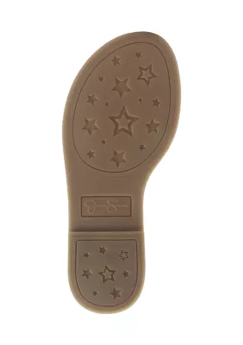 Big Kid Girls Val Nava Gladiator Sandals