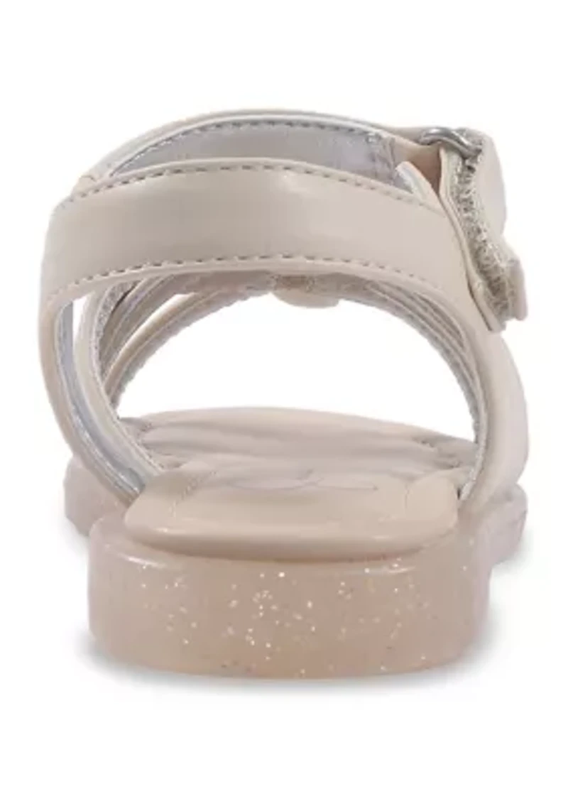 Little Kid Girls Georgie Alessa Sandals