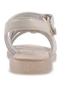 Little Kid Girls Georgie Alessa Sandals