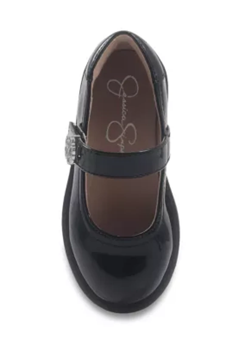 Little Kid Girls Evei Dress Flats