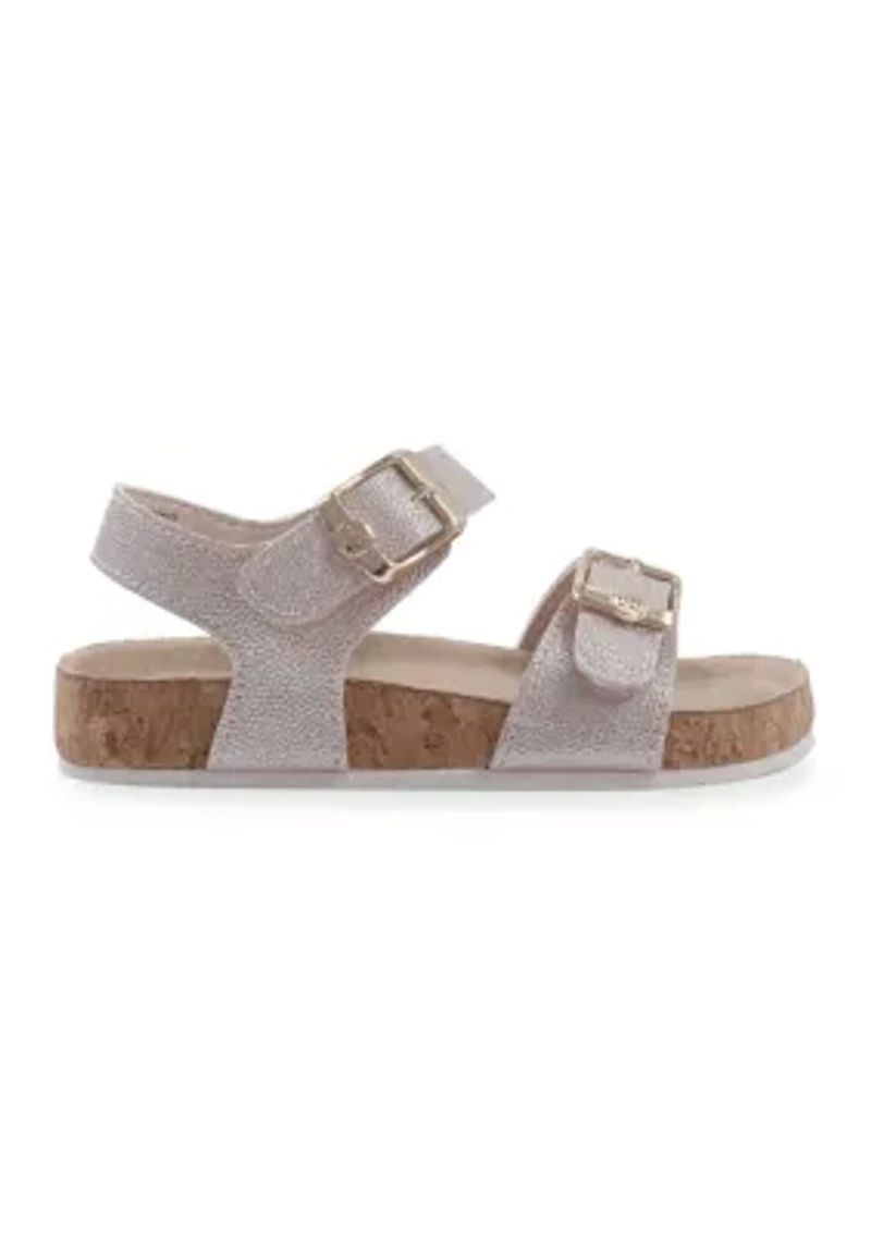 Little Girls Tamara Aida Sandals