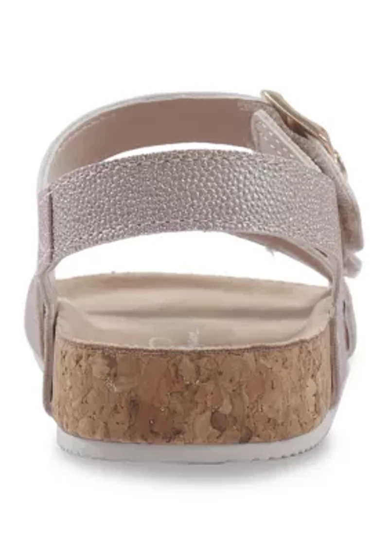 Little Girls Tamara Aida Sandals