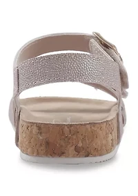 Little Girls Tamara Aida Sandals