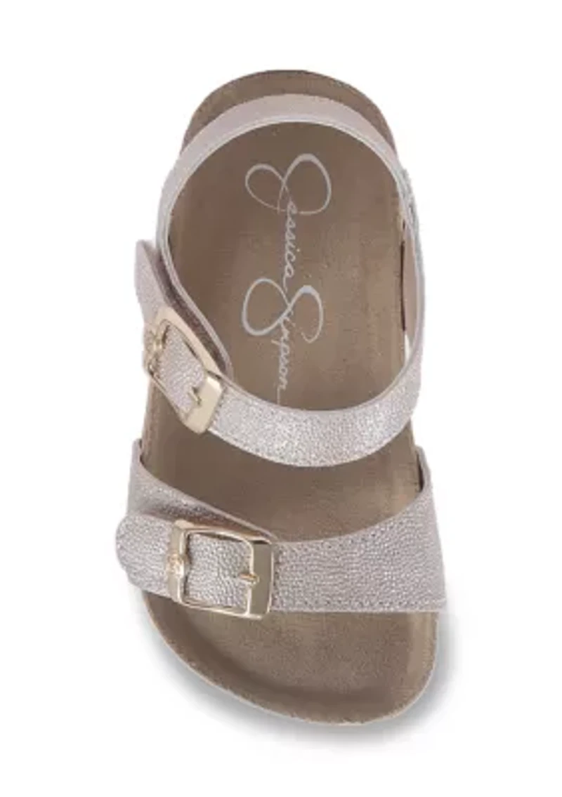 Little Girls Tamara Aida Sandals