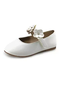 Toddler Girls Amy Flora Mary Janes