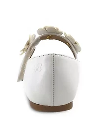 Toddler Girls Amy Flora Mary Janes