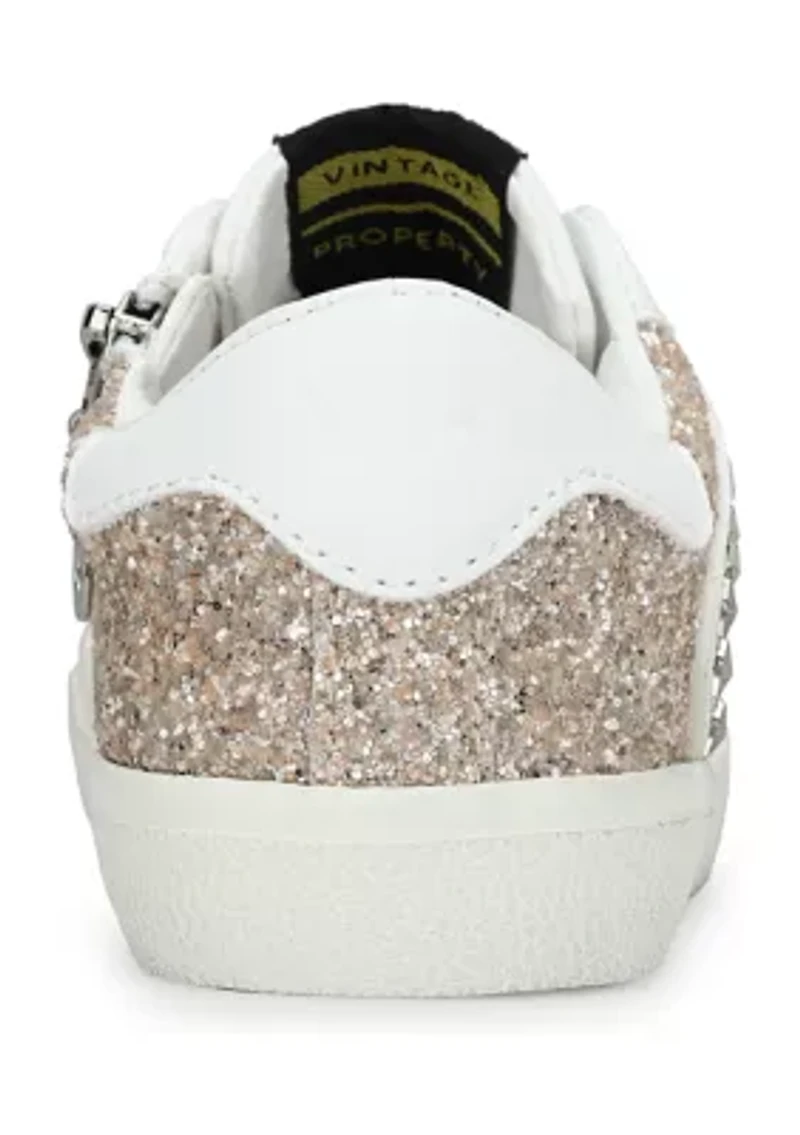 Youth Girls Victoria Sneakers
