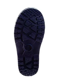 Little Kid Boys Dinosaur Rainboots