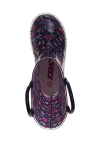 Little Kid Girls Rainboots