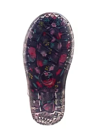 Little Kid Girls Rainboots