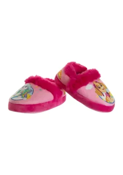 Toddler Girls Paw Patrol Slippers