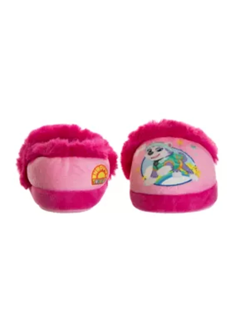 Toddler Girls Paw Patrol Slippers