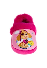 Toddler Girls Paw Patrol Slippers
