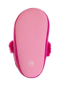 Toddler Girls Paw Patrol Slippers