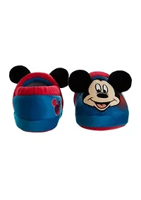Toddler Boys Mickey Mouse Slippers