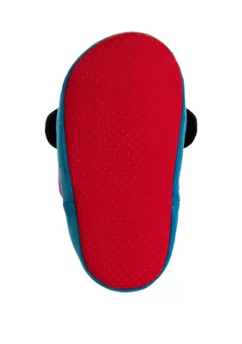 Toddler Boys Mickey Mouse Slippers