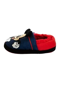 Toddler Boys Mickey Mouse Slippers