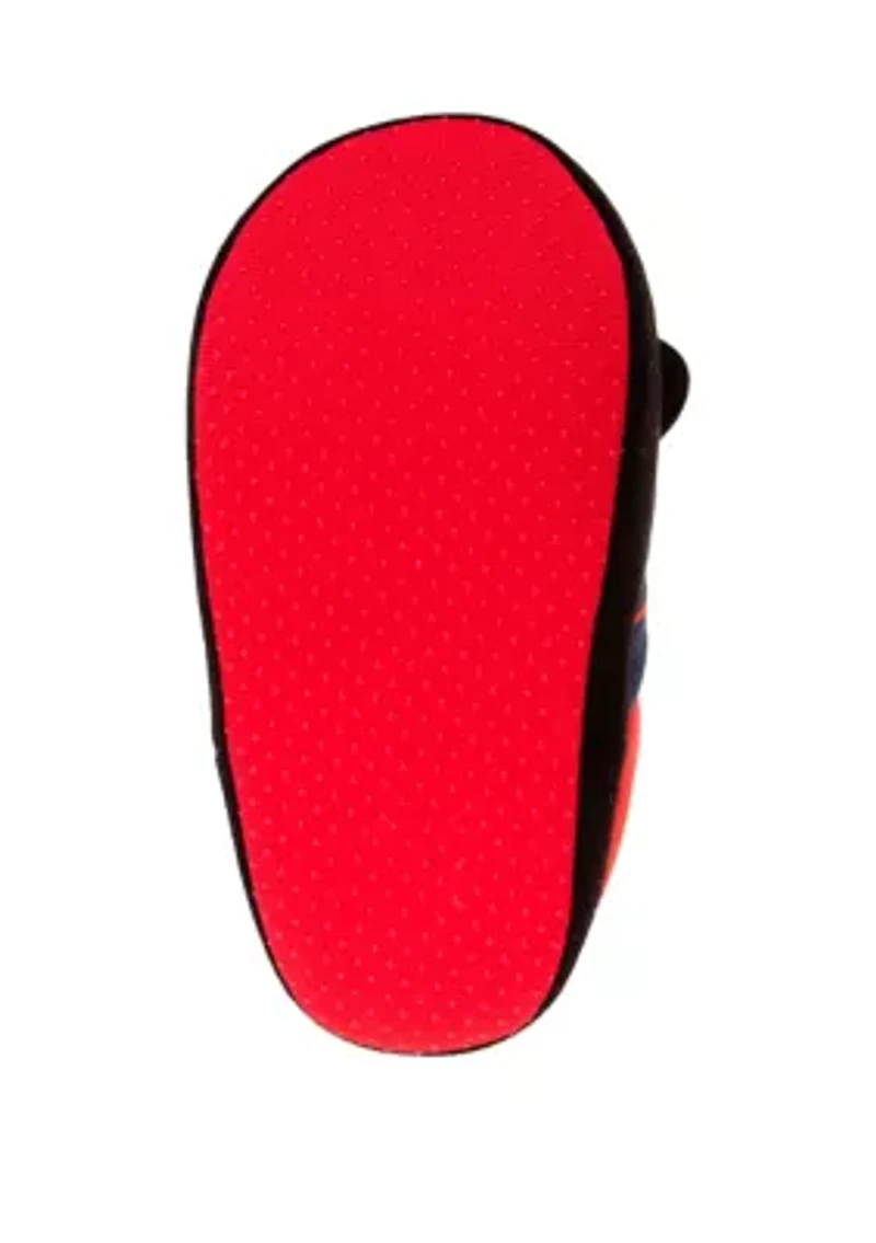 Toddler Boys Mickey Mouse Slippers