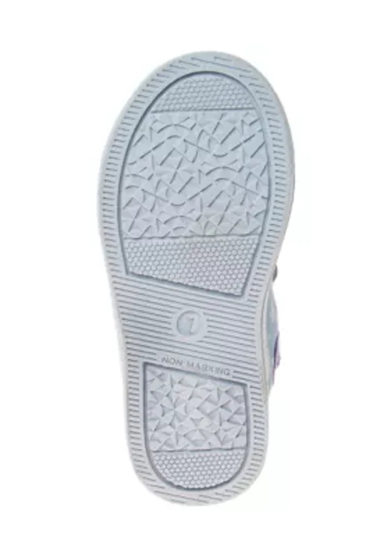 Toddler Girls Frozen Hi Top Sneakers