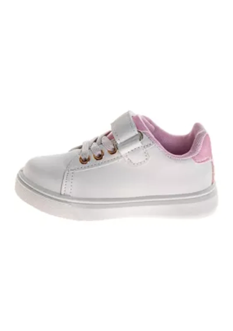 Little Kid Girls Butterfly Casual Sneakers
