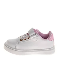 Little Kid Girls Butterfly Casual Sneakers