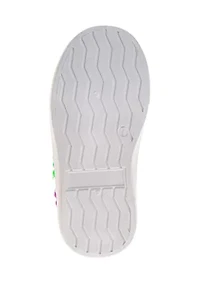 Little Kid Girls Butterfly Casual Sneakers