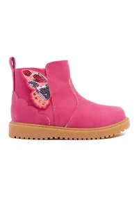 Little Kid Girls Gabie Butterfly Boots