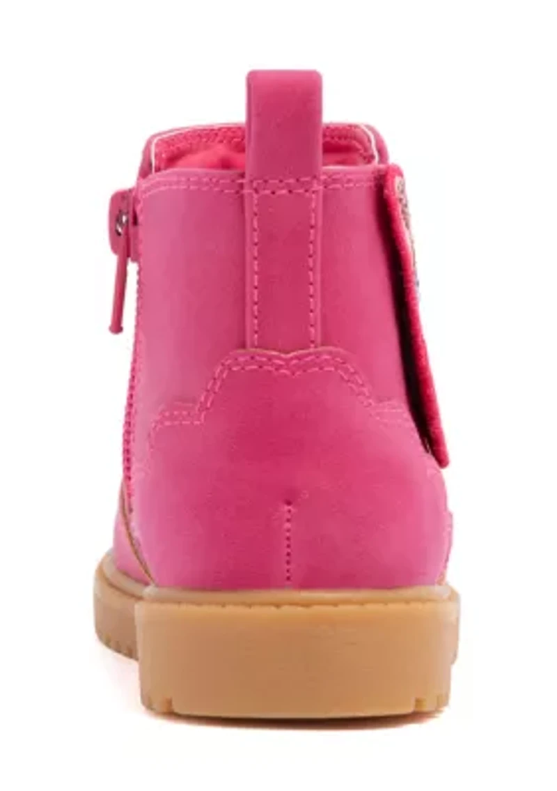 Little Kid Girls Gabie Butterfly Boots