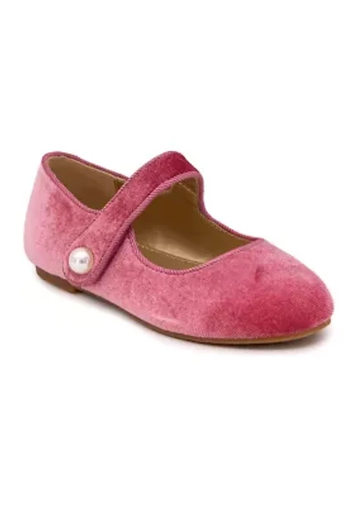 Toddler Girls Nerida Mary Jane Flats
