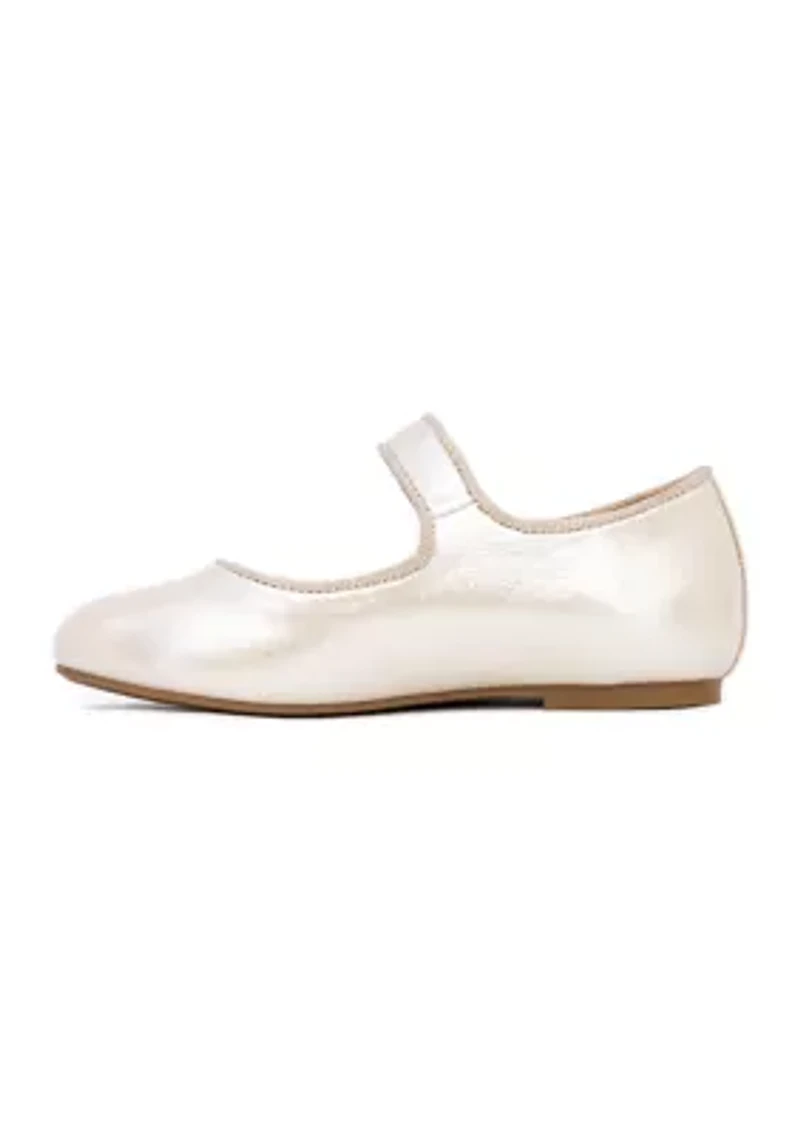 Toddler Girls Nerida Mary Jane Flats