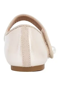 Toddler Girls Nerida Mary Jane Flats