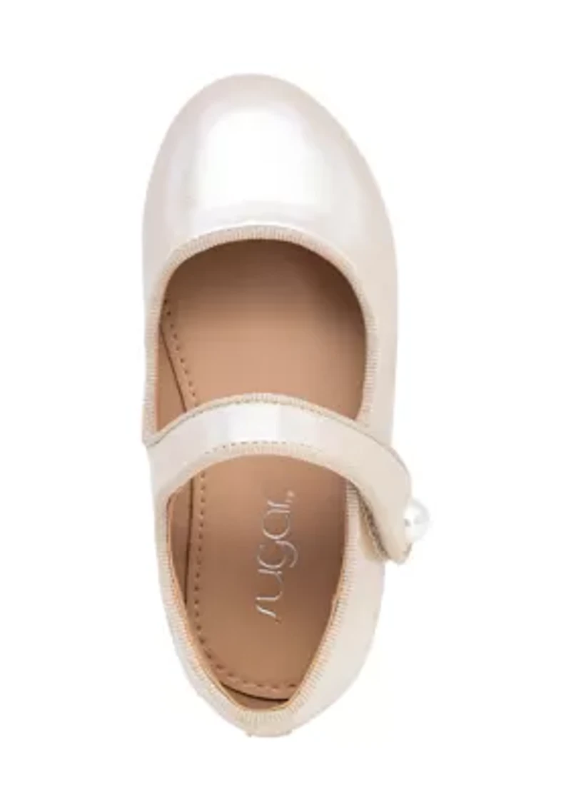 Toddler Girls Nerida Mary Jane Flats