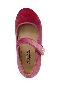 Toddler Girls Nerida Mary Jane Flats