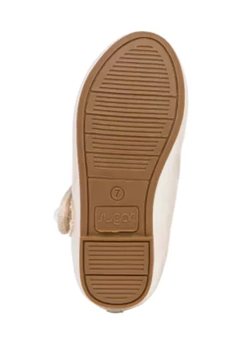 Toddler Girls Nerida Mary Jane Flats