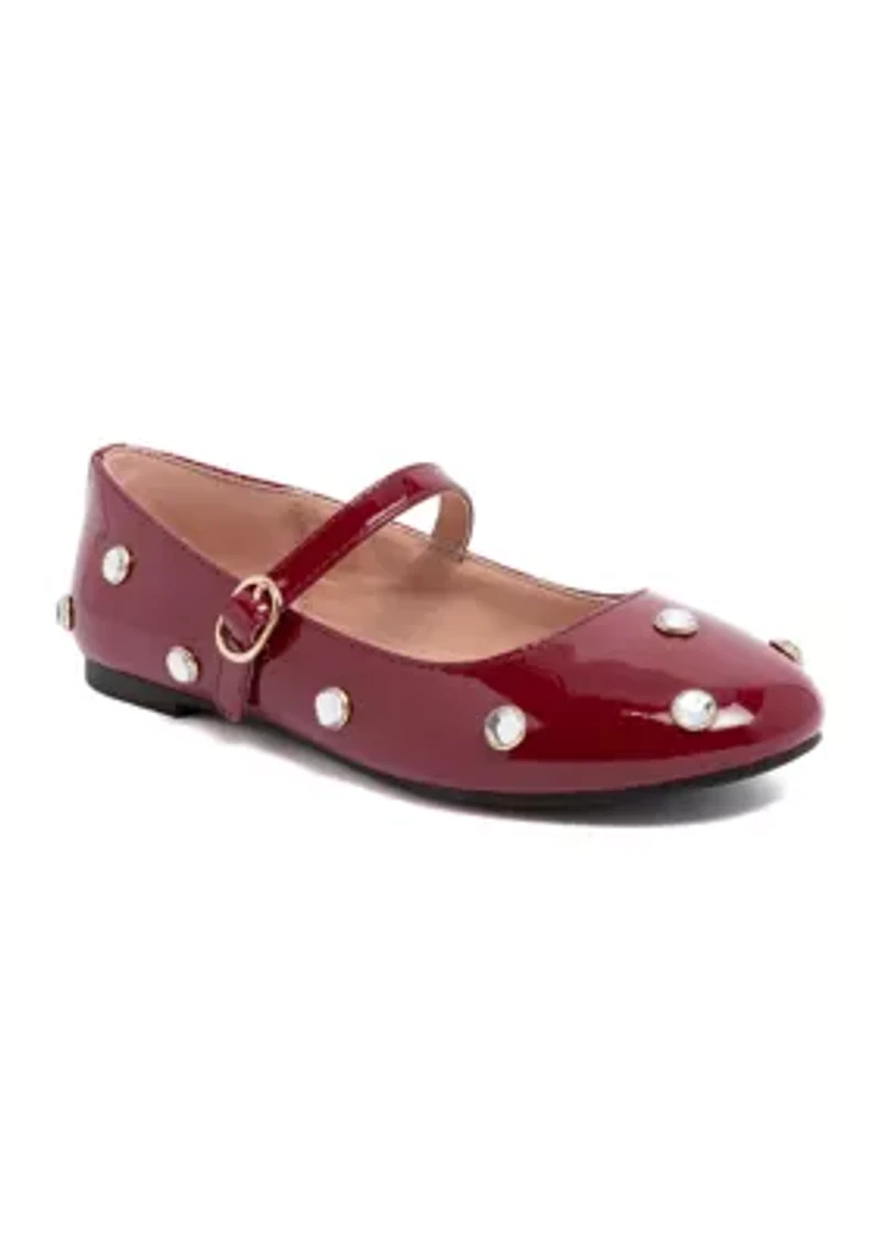 Big Kid Girls Neva Mary Jane Flats