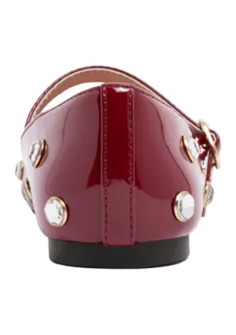 Big Kid Girls Neva Mary Jane Flats