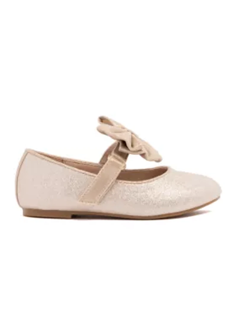 Little Kid Girls Mary Jane Flats