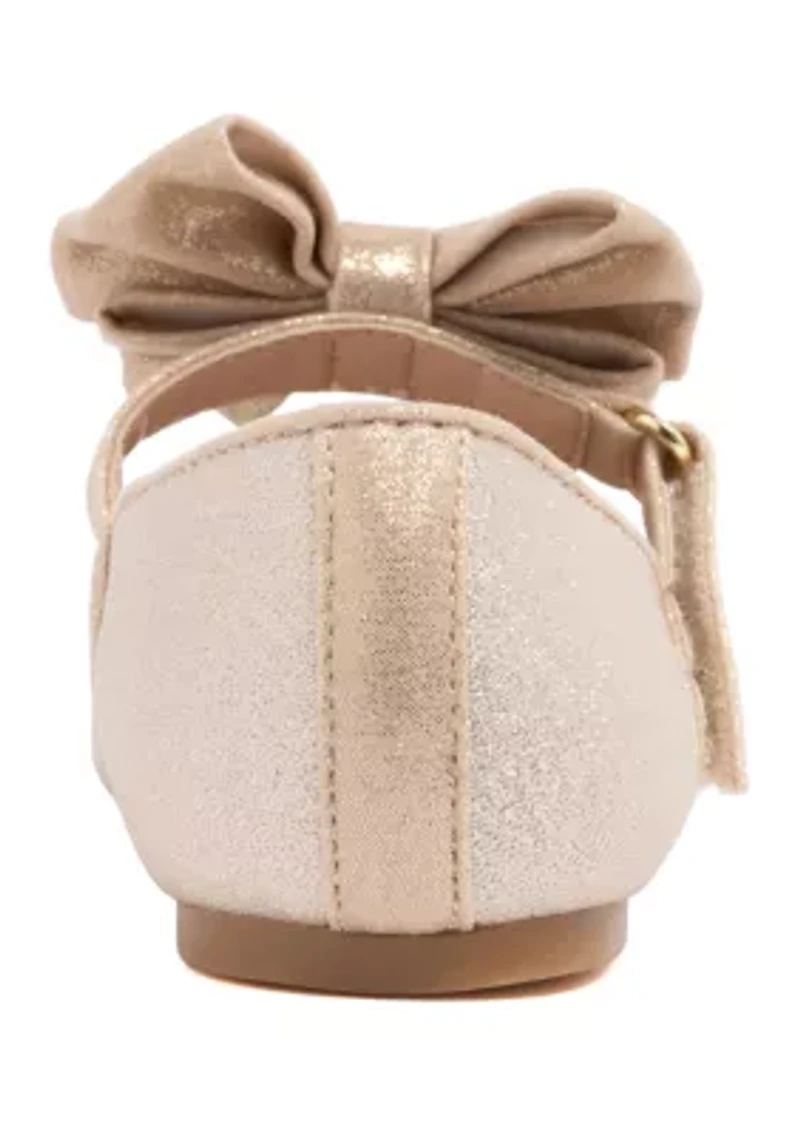 Little Kid Girls Mary Jane Flats