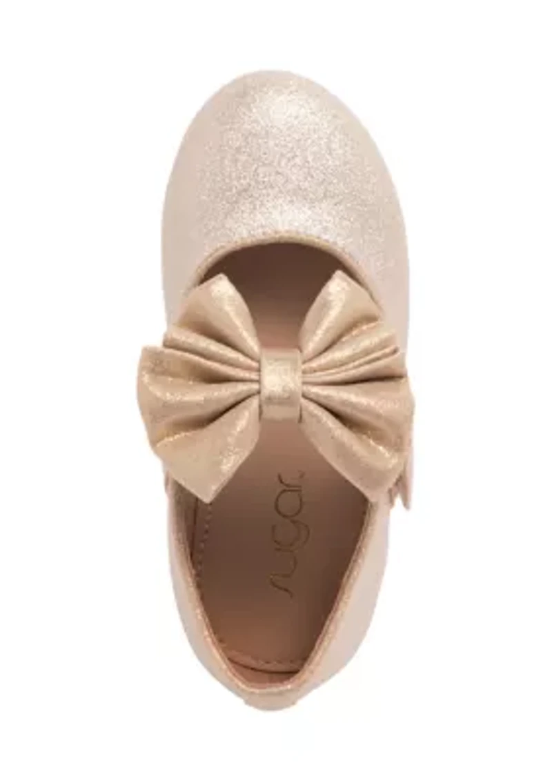 Little Kid Girls Mary Jane Flats
